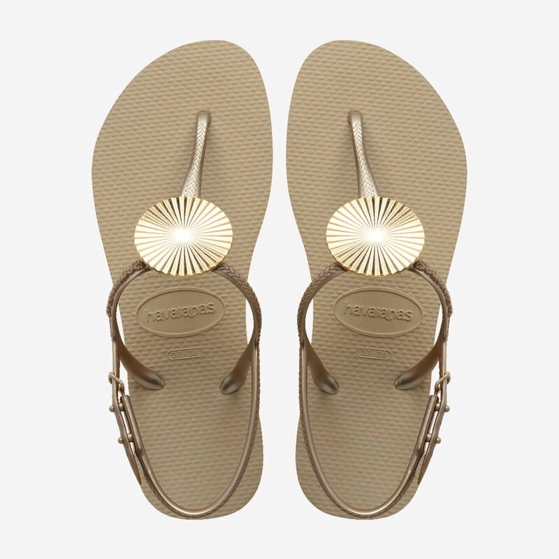 Havaianas Twist Metal